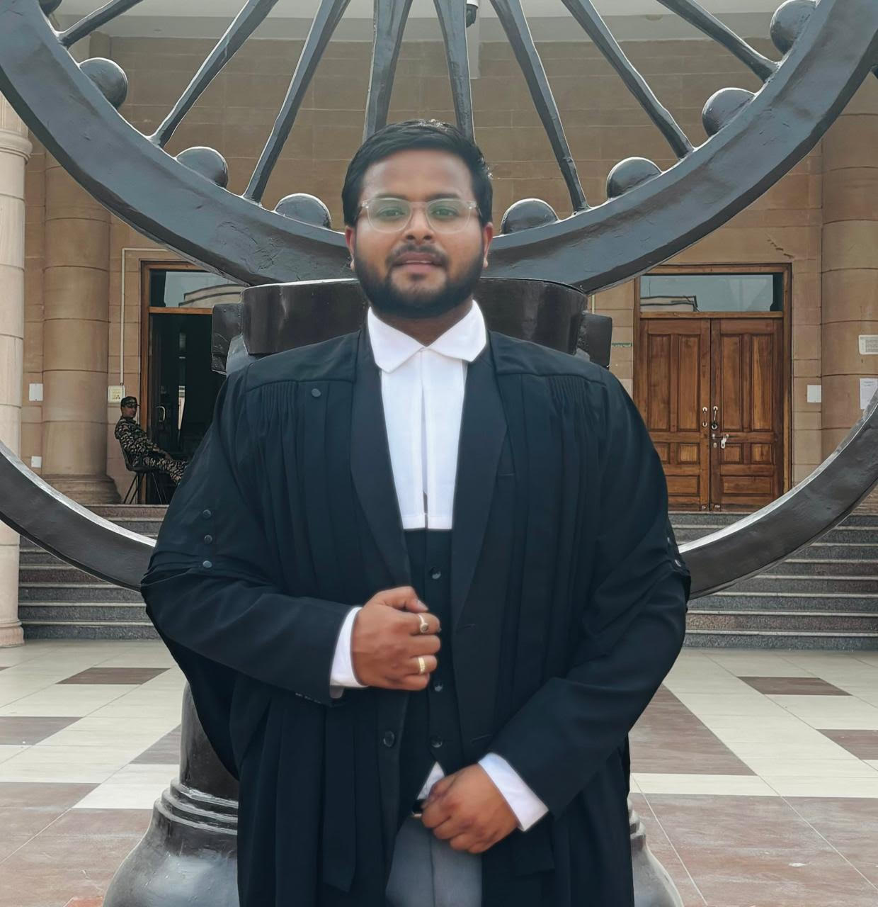 Adv Vatsaly Ajit Srivastava